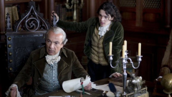 Photo du film Goya et ses fantômes