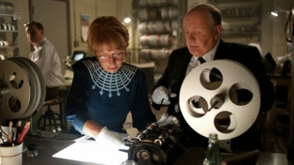 Photo from the movie Hitchcock