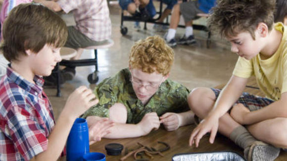 Photo from the movie How to Eat Fried Worms