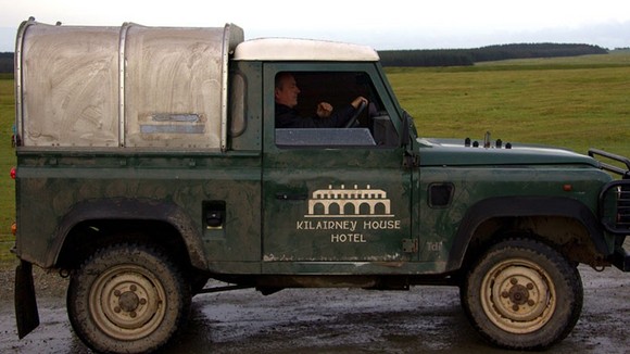 Photo from the movie In Fear