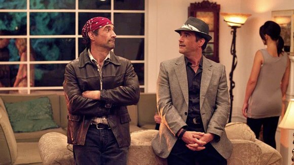 Photo from the movie Jake Squared