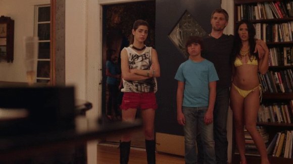 Photo from the movie Jake Squared