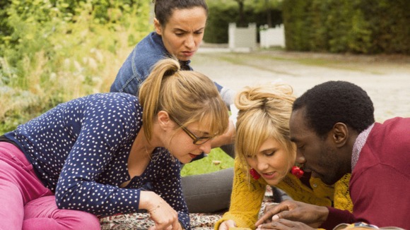 Photo from the movie Joséphine