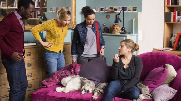 Photo from the movie Joséphine