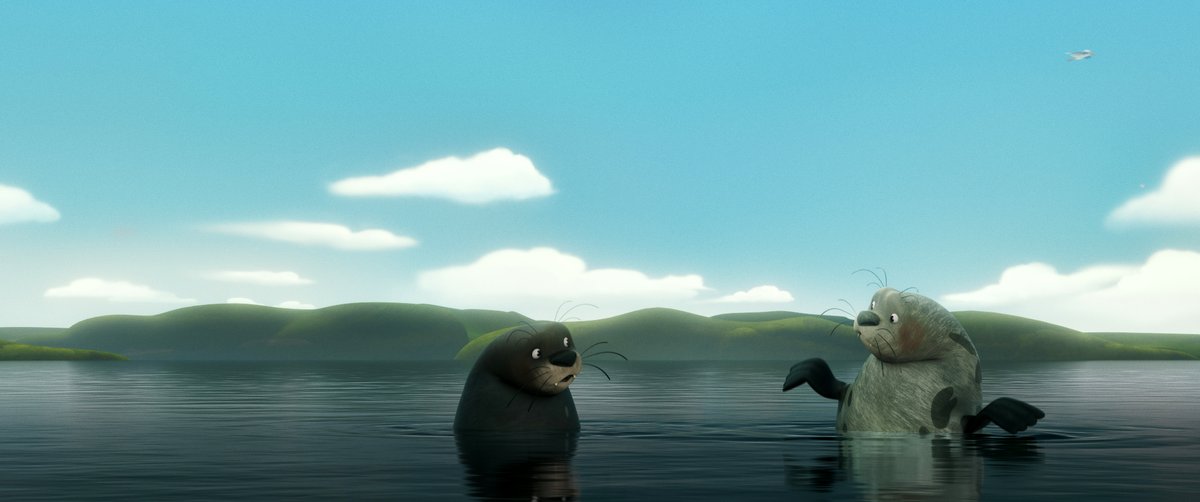 Photo from the movie Katak, the Brave Beluga