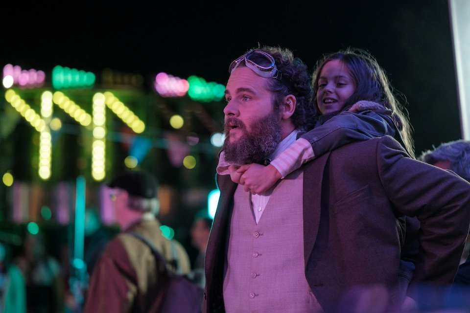 Photo from the movie Miss Boots