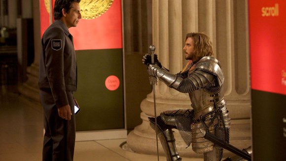 Photo du film Une nuit au musée: Le secret du tombeau