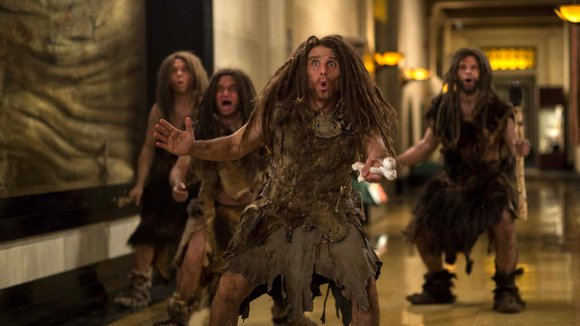 Photo du film Une nuit au musée: Le secret du tombeau