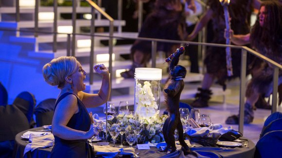 Photo du film Une nuit au musée: Le secret du tombeau