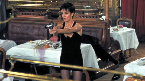 Photo from the movie La Femme Nikita