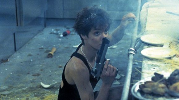 Photo from the movie La Femme Nikita