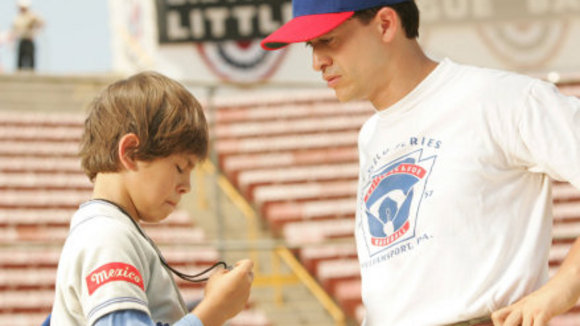 Photo du film The Perfect Game