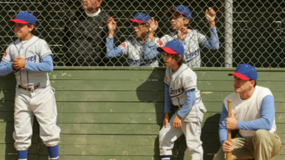 Photo du film The Perfect Game