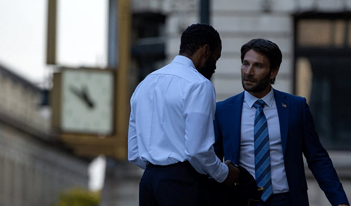 Photo du film Sanctioning Evil