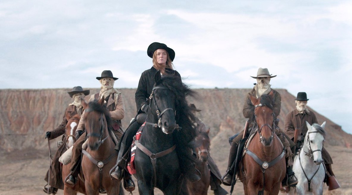 Photo from the movie Savage State