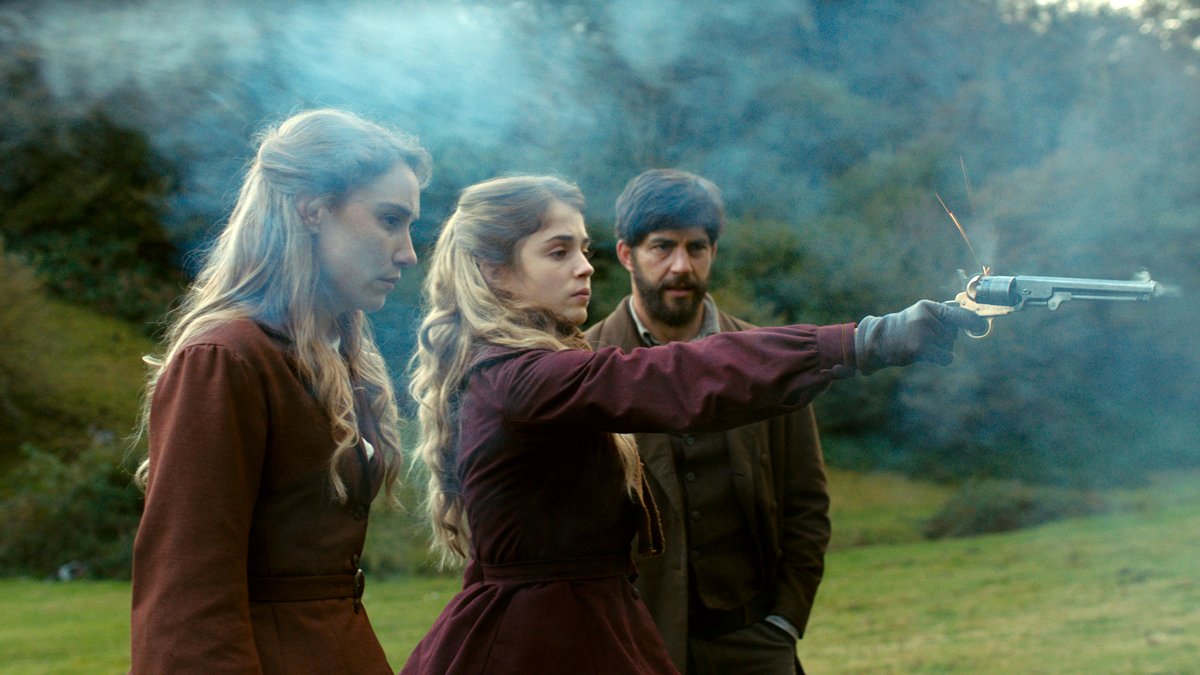 Photo from the movie Savage State