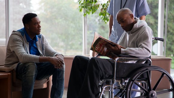 Photo from the movie Scratch