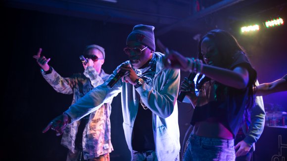 Photo from the movie Scratch