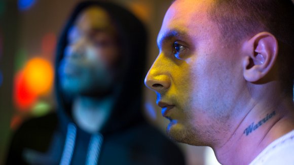 Photo from the movie Scratch