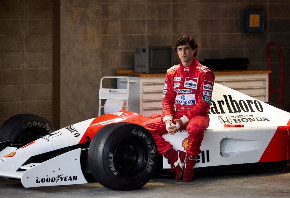 Photo from the movie Senna