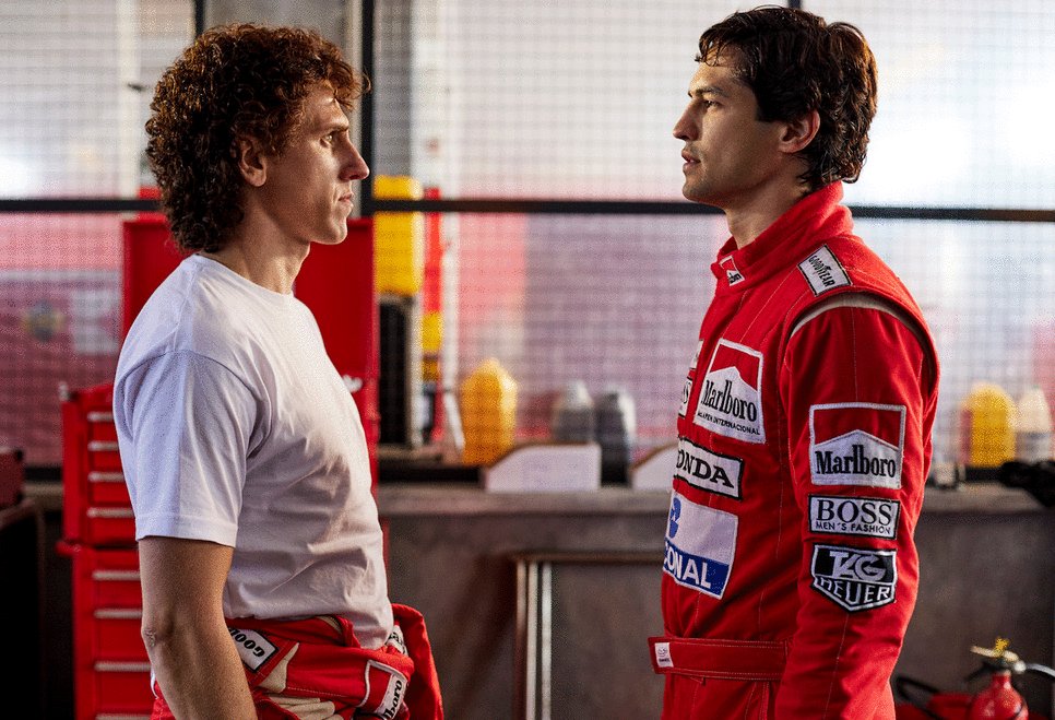 Photo from the movie Senna