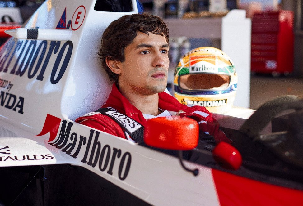 Photo from the movie Senna