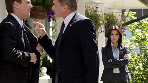 Photo du film La Sentinelle