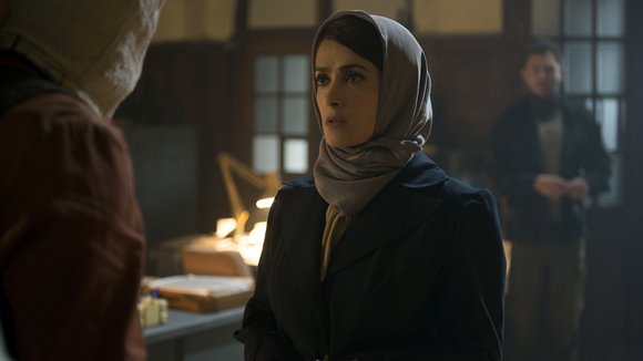 Photo from the movie Septembers of Shiraz
