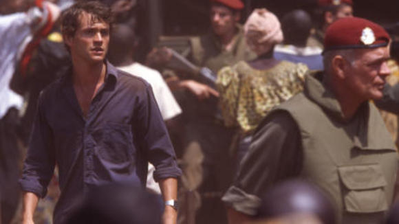 Photo from the movie Beyond the Gates