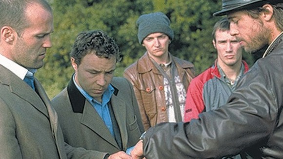 Photo from the movie Snatch