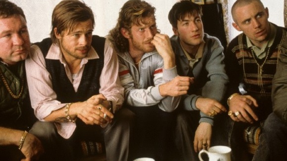 Photo from the movie Snatch