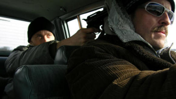 Photo from the movie On The Trail of Igor Rizzi