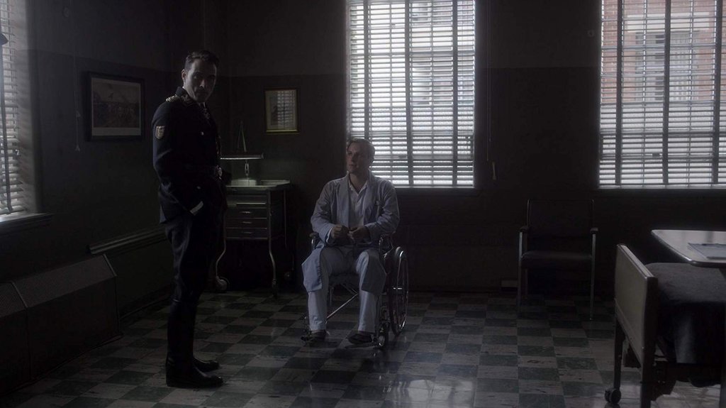 Photo from the movie The Man in the High Castle