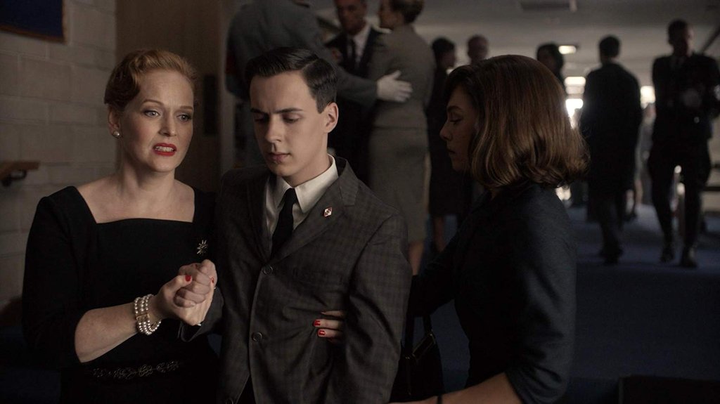 Photo from the movie The Man in the High Castle