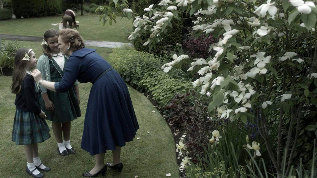 Photo from the movie The Man in the High Castle