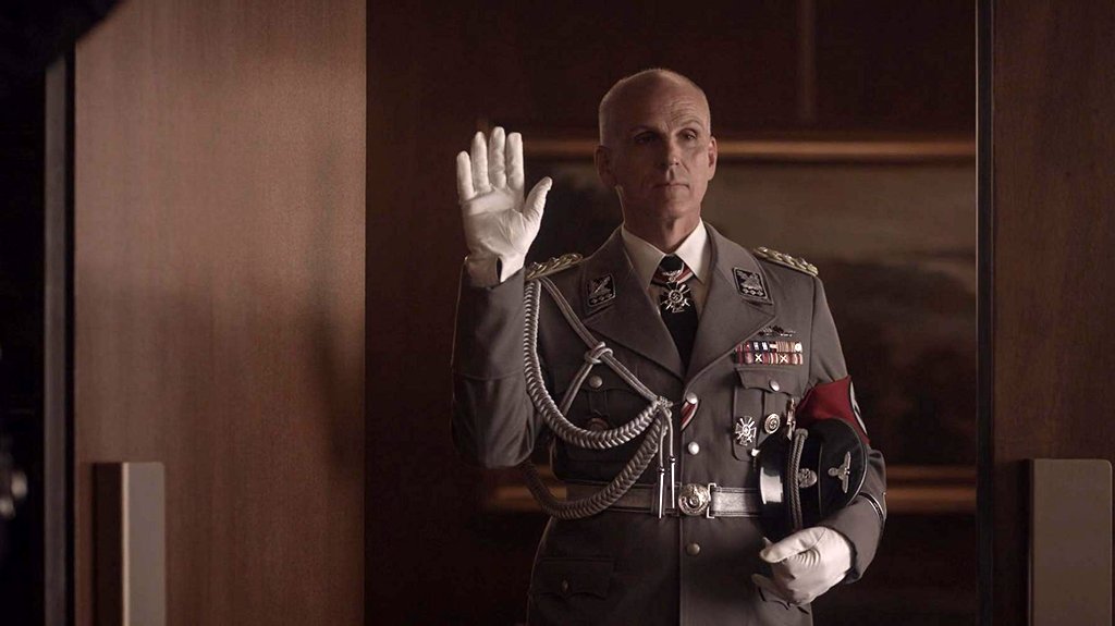 Photo from the movie The Man in the High Castle