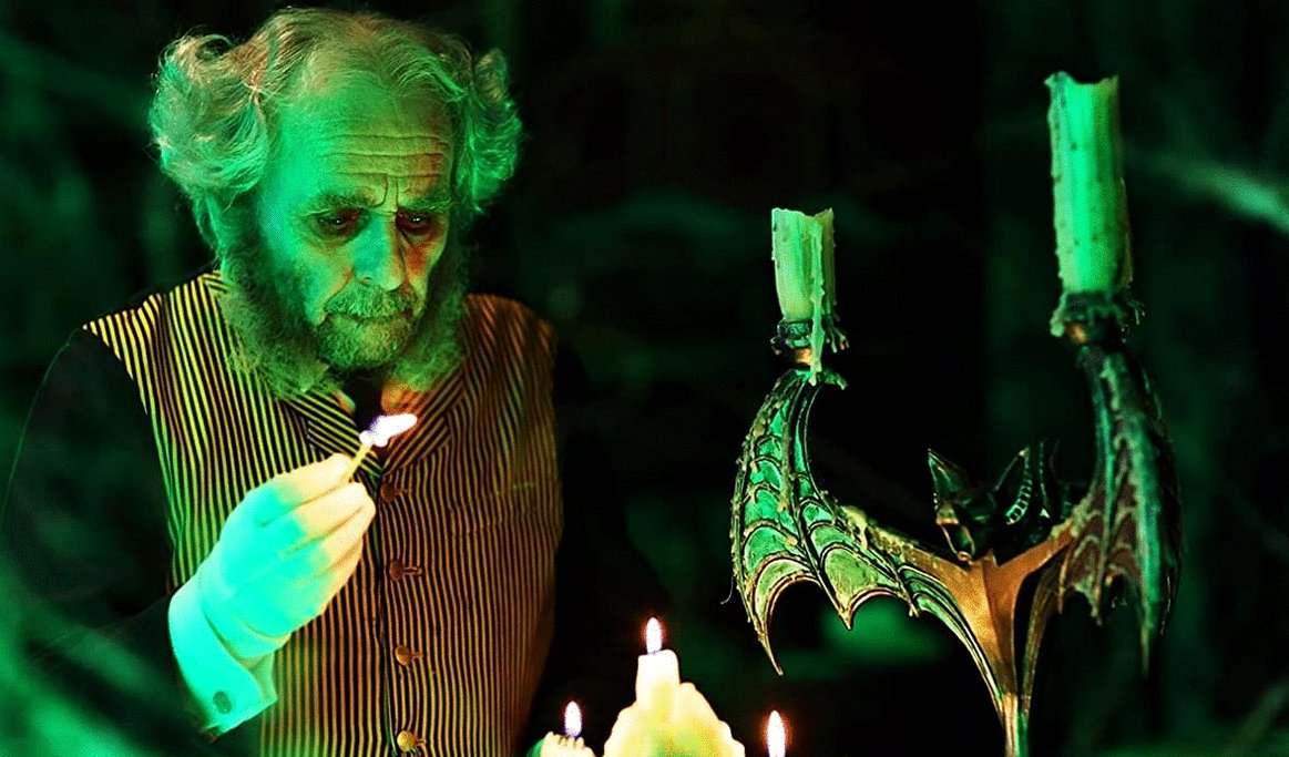 Photo from the movie The Munsters