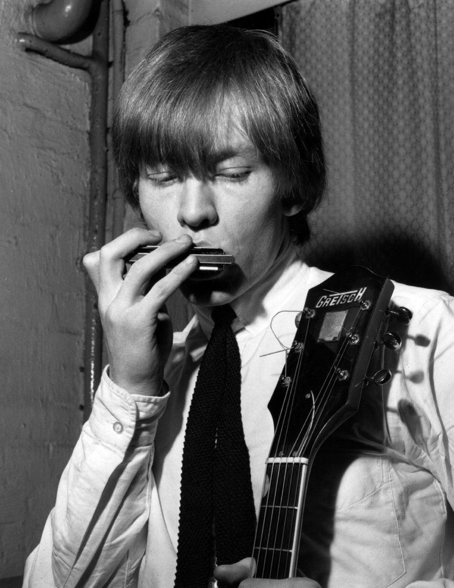 Photo from the movie The Stones and Brian Jones