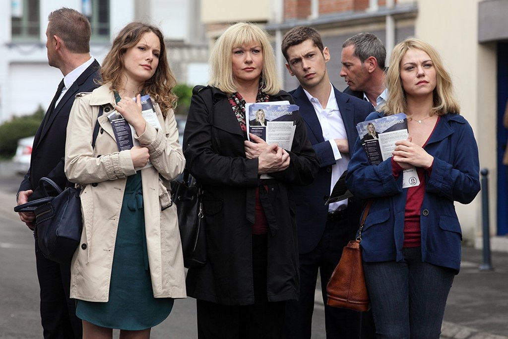 Photo du film Chez nous