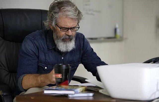 Photo from the movie Changing Saddles