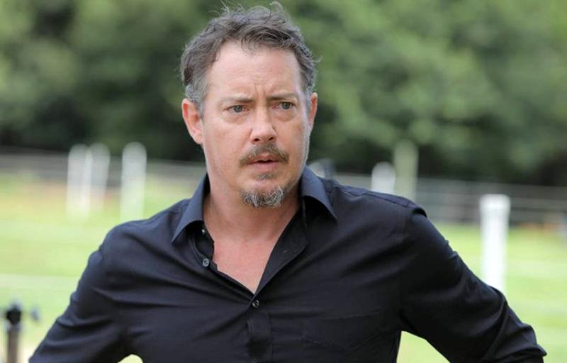 Photo from the movie Changing Saddles