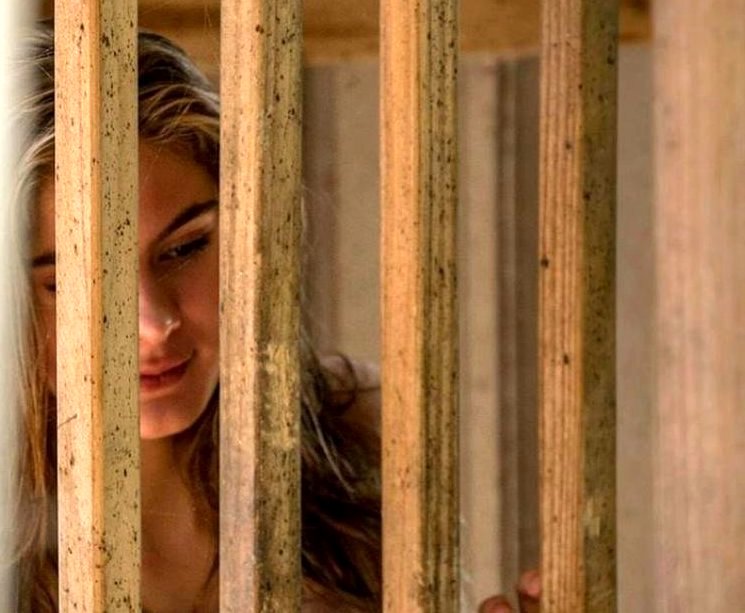 Photo from the movie Changing Saddles