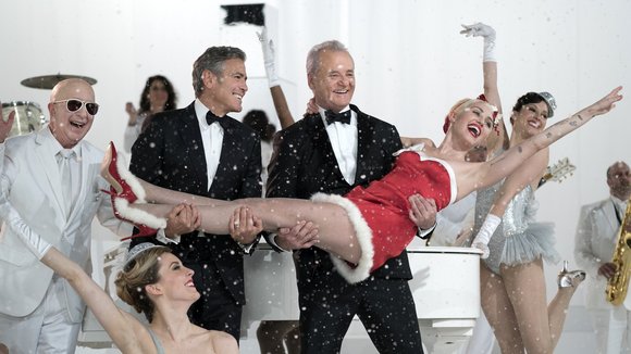 Photo from the movie A Very Murray Christmas