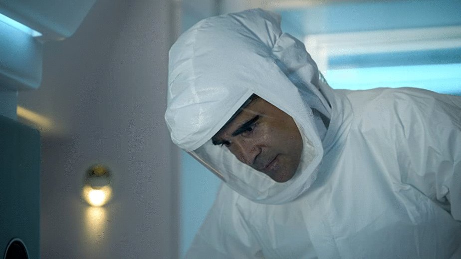 Photo from the movie Voyagers