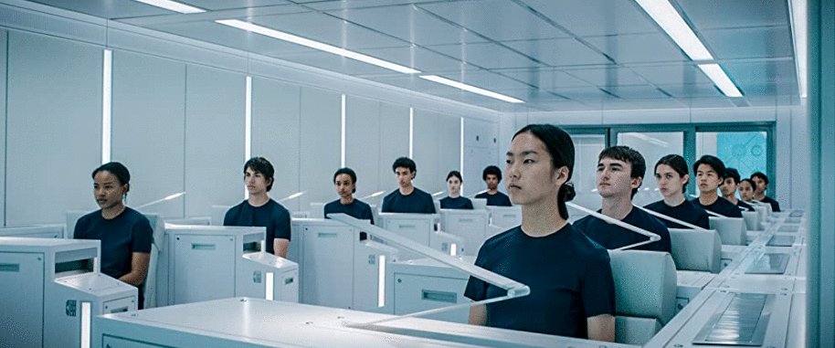 Photo from the movie Voyagers