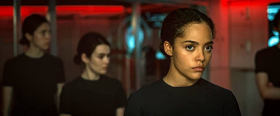 Photo from the movie Voyagers