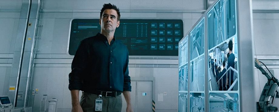 Photo from the movie Voyagers