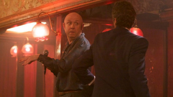 Photo from the movie The Wee Man