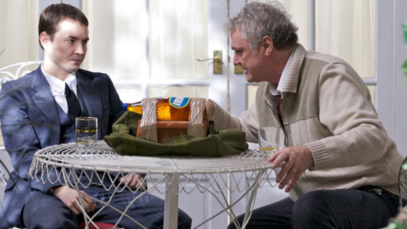 Photo from the movie The Wee Man