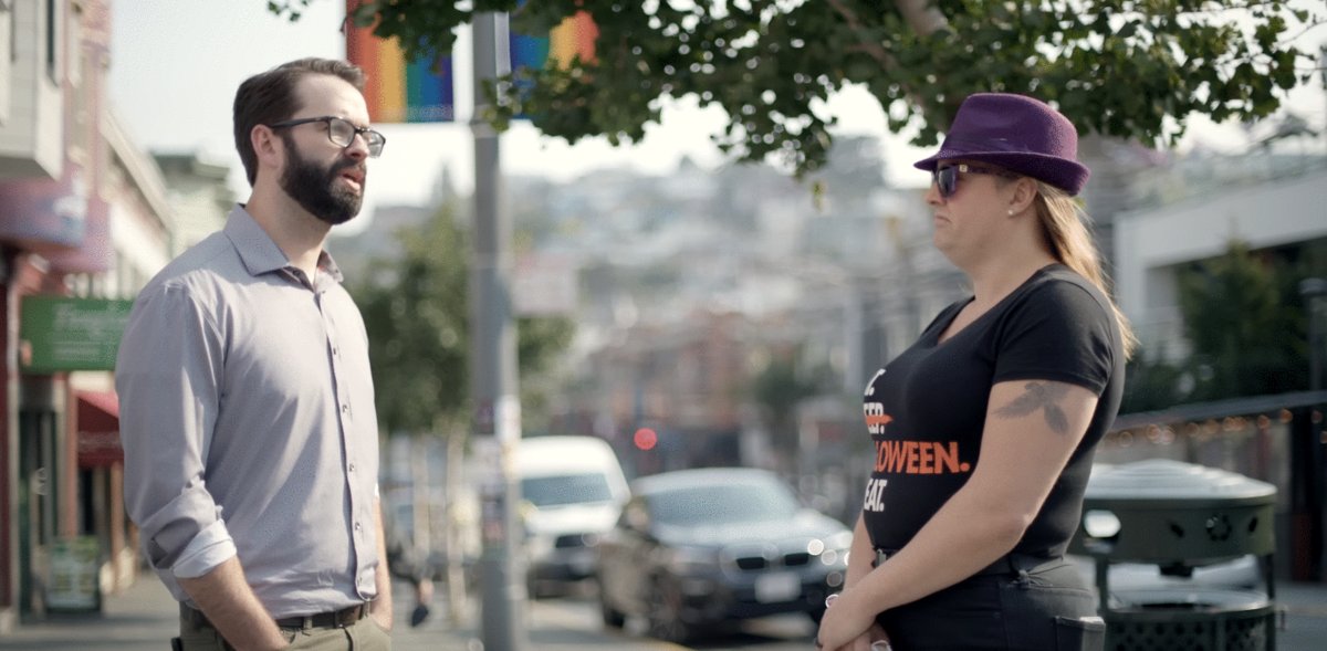 Photo du film What Is a Woman?